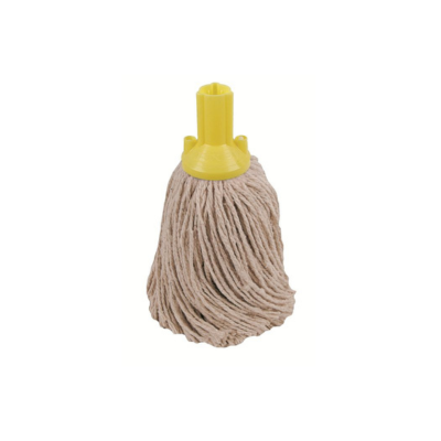 Exel PY Mop - 250g, Yellow, High Absorbency | HA015-Y