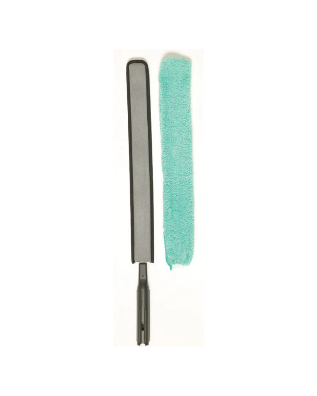 Quick Connect Flexi Dustwand with Microfibre - FGQ85000 | Green Handle for Professional Dusting