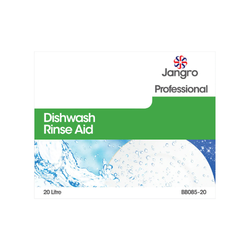 Jangro Dishwash Rinse Aid 20L BB085-20