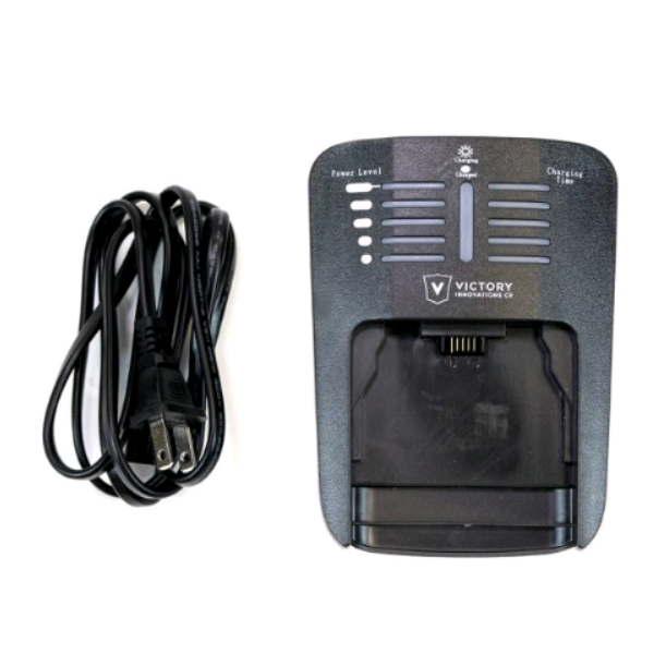 Victory single battery charger for 4/8hrs batteries VP10