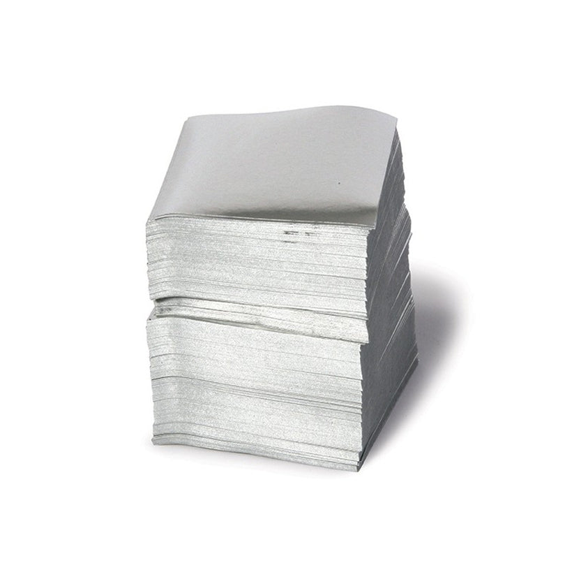 Prochem Furniture Protector Pads Foil 1000 Pack - WF3401 | Carpet Protection Pads