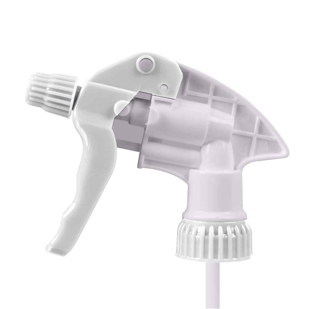 SYR Spray Trigger Sprayhead White - X0039202 | Durable Trigger Head for Spray Bottles