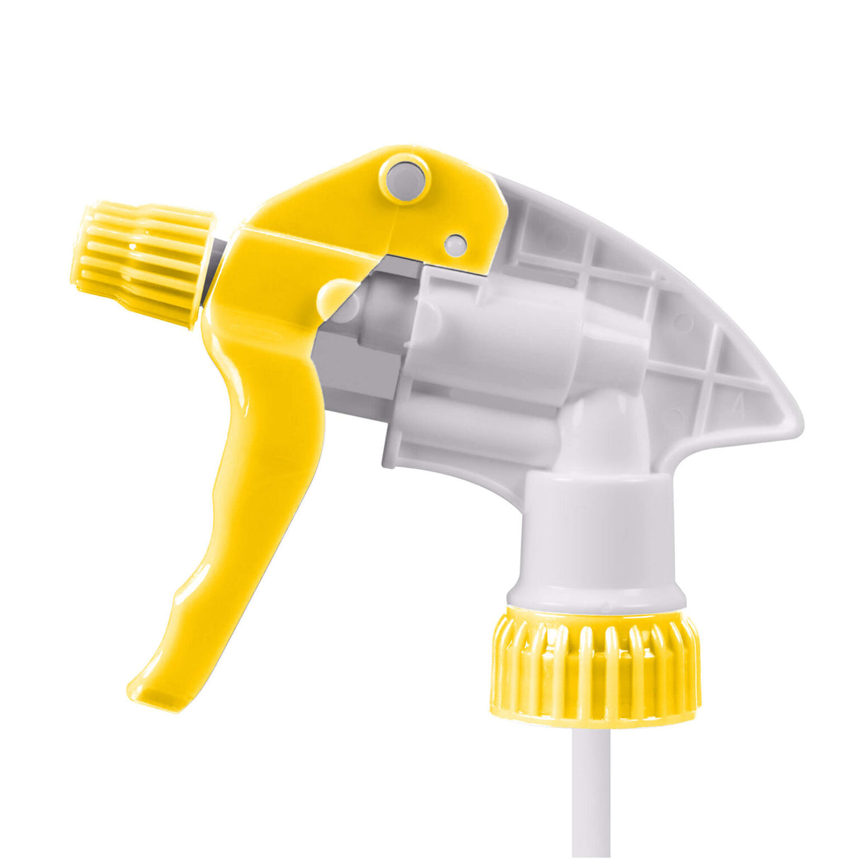 SYR Spray Trigger Sprayhead Yellow - X0039294 | Durable Trigger Head for Spray Bottles