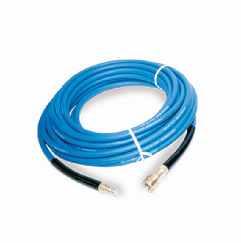Prochem 15m Solution Hose Assembly X989 – high-pressure carpet cleaning hose.
