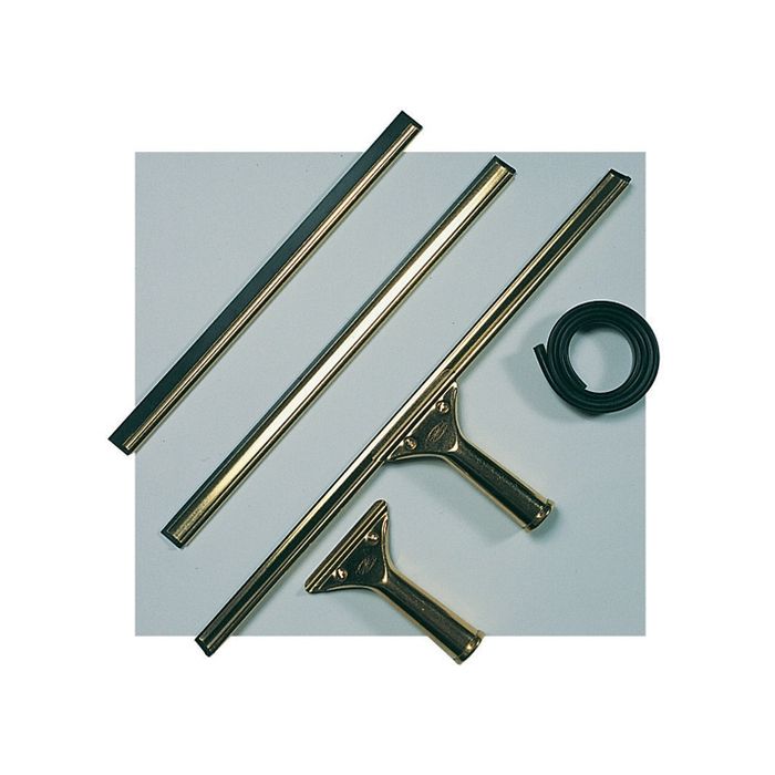 Goldenbrand 35cm Channel & Rubber - GC350 101589 | Professional Window Cleaning