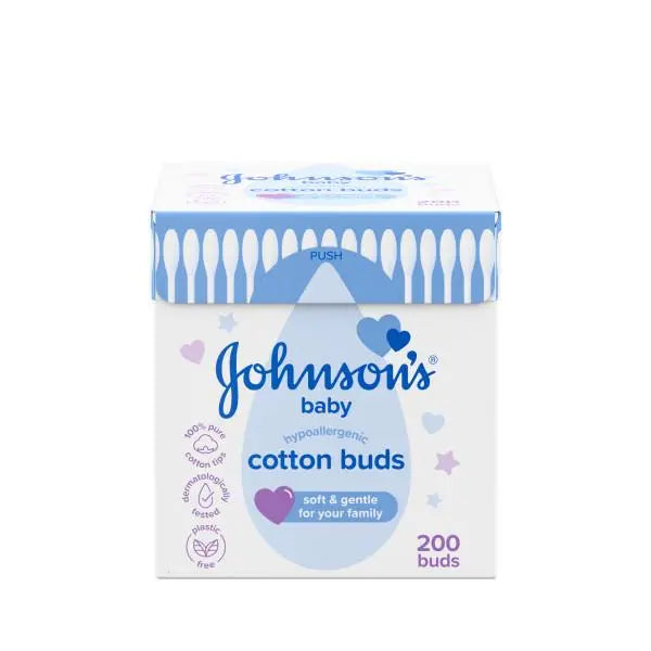 Johnsons Cotton Buds x 200