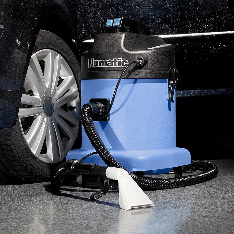 Numatic CT570 Carpet Cleaner - 240V 15L | Commercial 4-in-1 Extraction Machine 833289