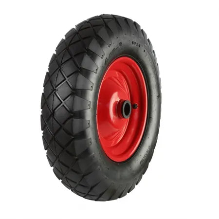 Pneumatic Wheel 400 Hurr/Typhoon/MB - Wheel400