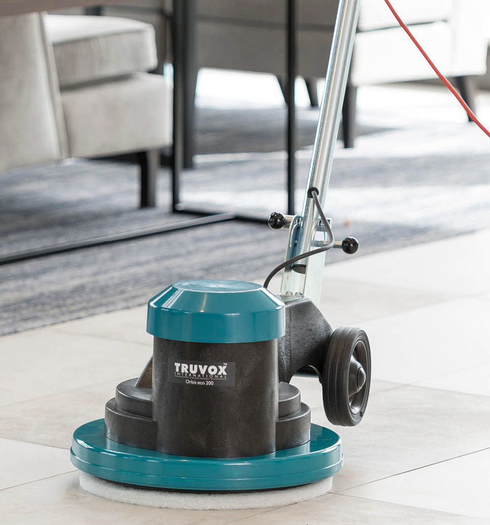 Truvox Orbis Eco Dual Speed Single Disc FB672