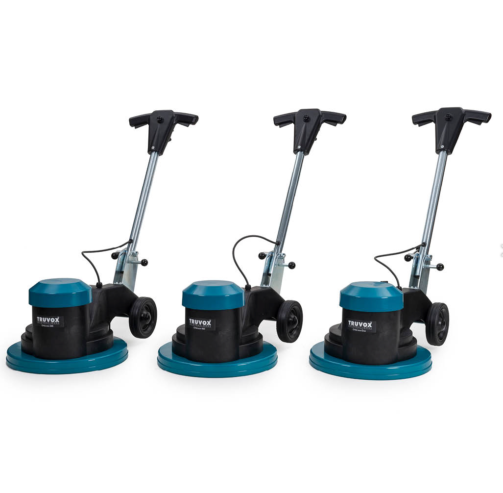 Truvox Orbis Eco Dual Speed Single Disc FB672