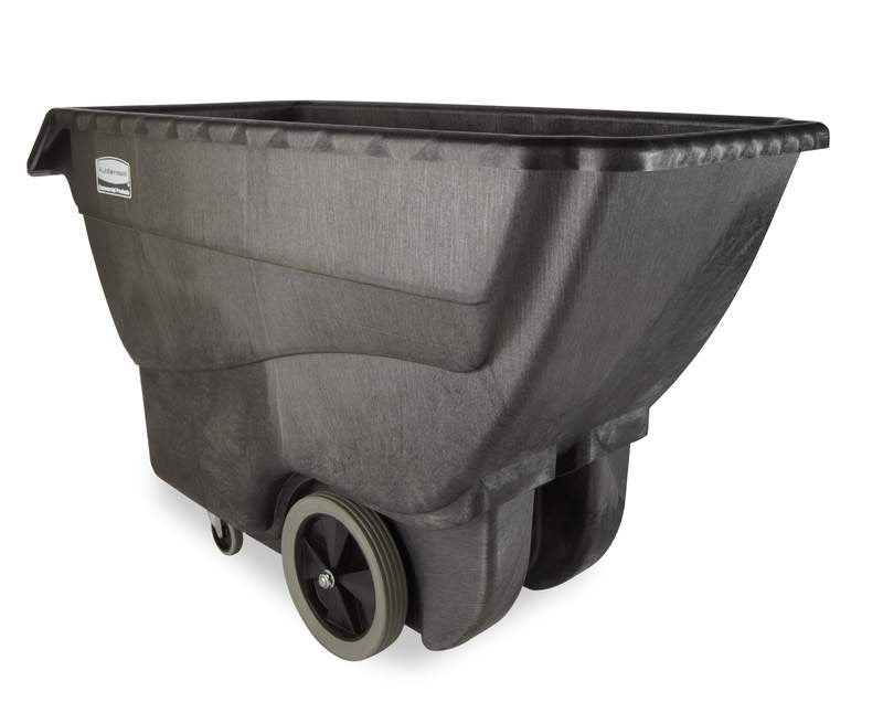 Rubbermaid Tilt Truck 600L Heavy Duty - FG101100BLA | High‑Capacity Industrial Tilt Truck