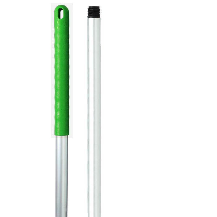 Hygiene Handle 49" Green - HA033-G | Durable Mop & Brush Handle