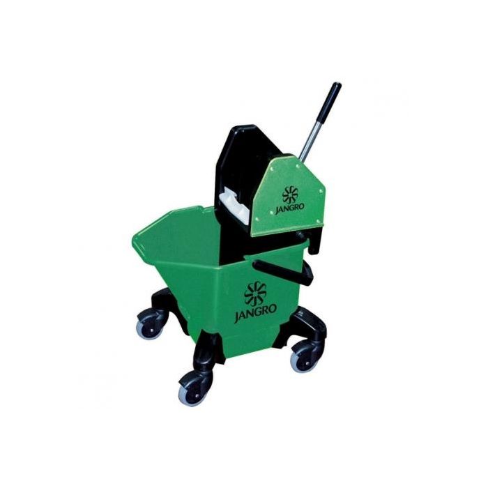 TC20 Combo Bucket with Wringer Green | HB007-G | Durable Cleaning Solution