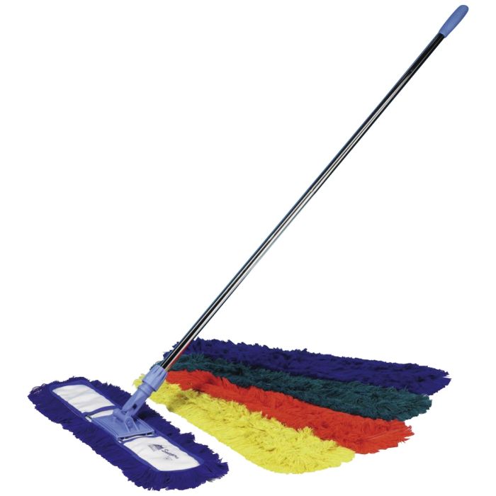 Sweeper Complete 24"/60cm Blue - Dust Beater | HE131-B