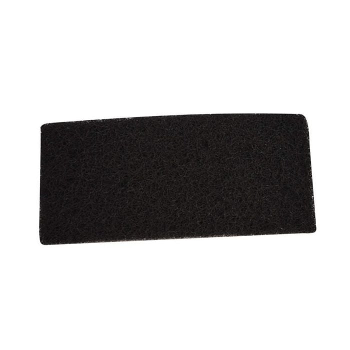 Octopus Scrub Black Edging Pad HL021 950410 | Heavy Duty Cleaning Pad