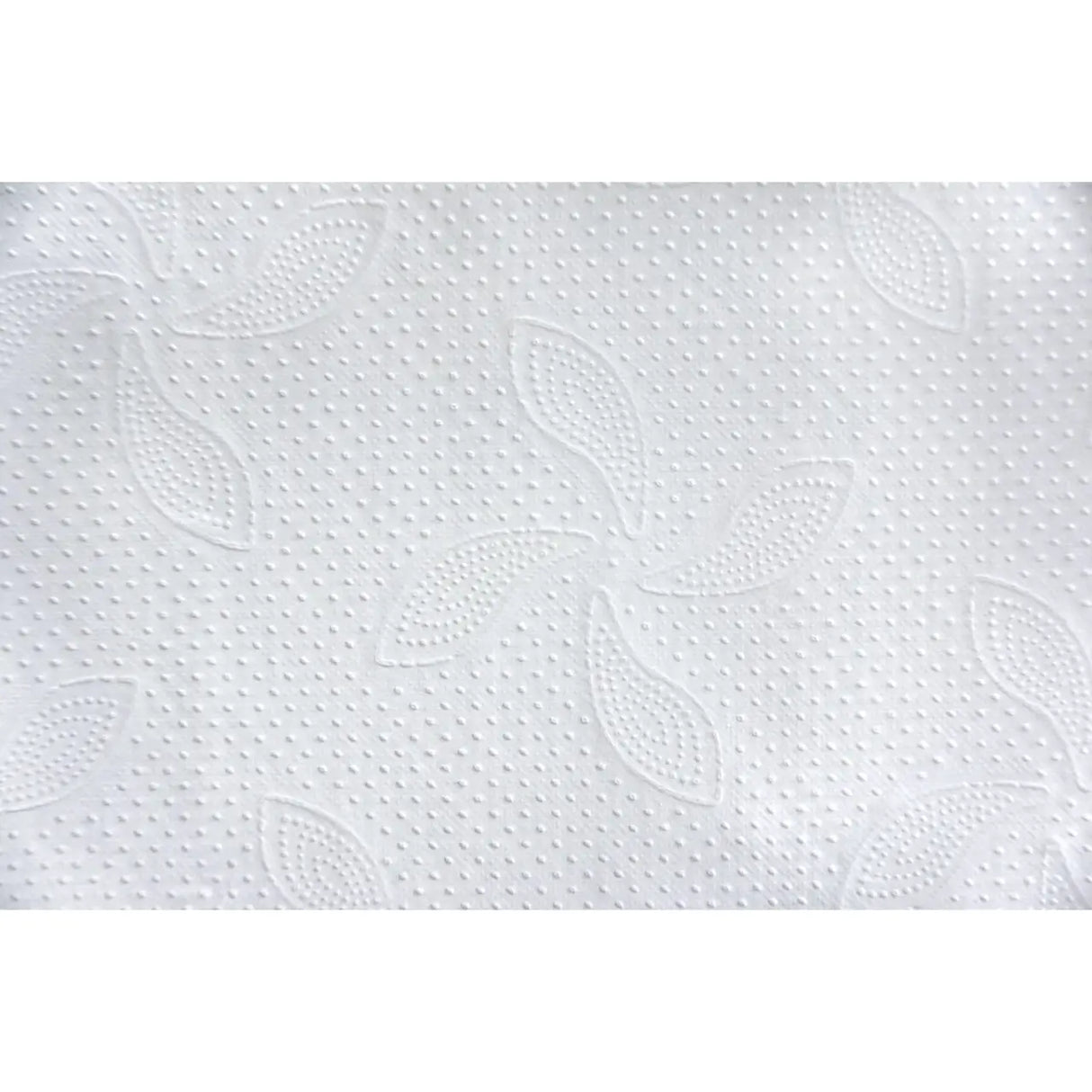 Katrin Plus 61587 Non Stop M 2 | 2400 Sheets | 2-Ply White Paper Towels