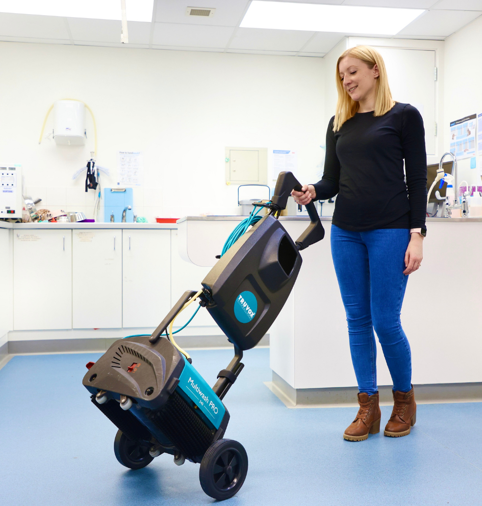 Truvox MultiWash PRO 240 Scrubber Dryer