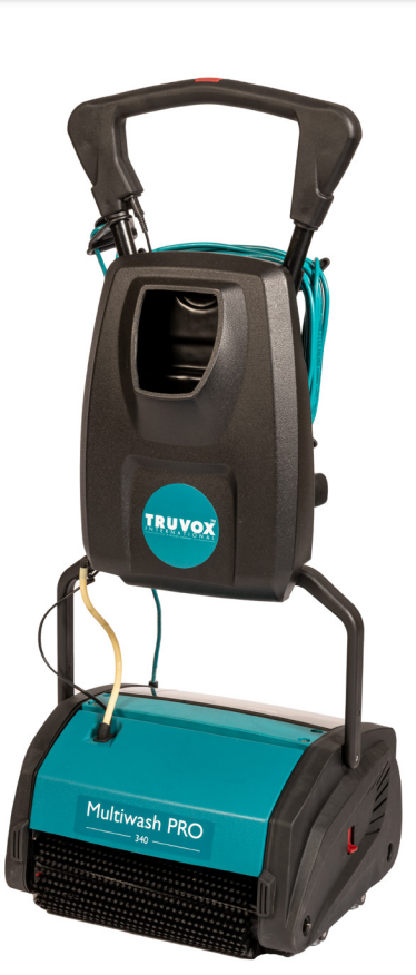 Truvox Multiwash Pro 340 Scrubber Dryer FB634 - MWPRO340