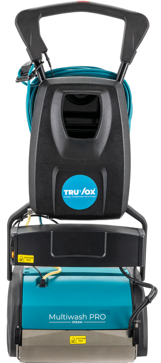 Truvox Multiwash PRO340 Steam Scrubber Drier