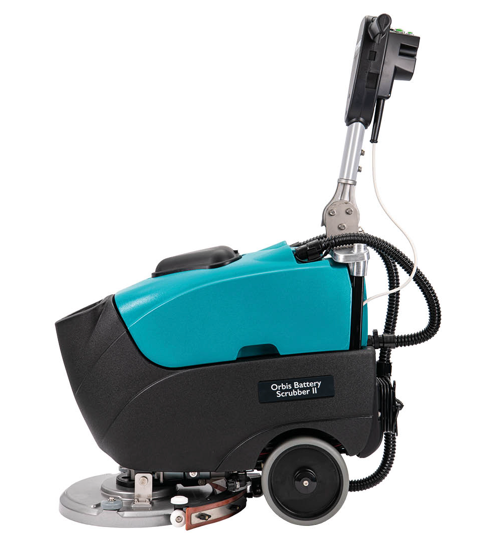 Truvox Orbis Battery Scrubber 2 c/w gel batteries OBS38130/G