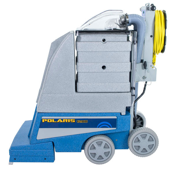 Polaris SP1200 Carpet Cleaner – professional high-performance extraction machine for deep cleaning carpets.