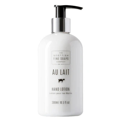 Au Lait Hand Lotion 300ml Pump - 837.701