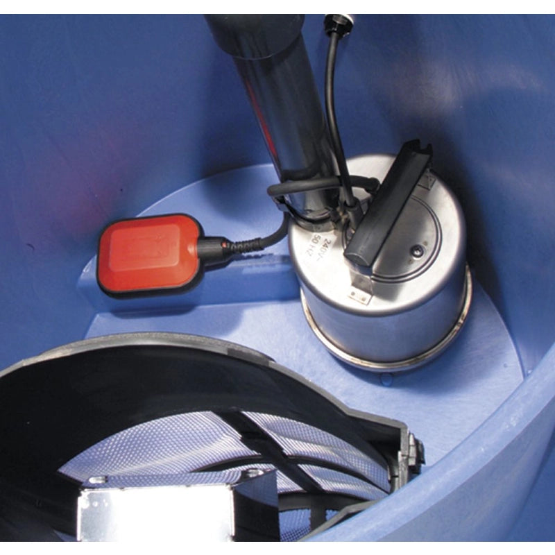 WVD1800AP 2Numatic Vacuum We t& Dry Auto Pump Out Kit BS7