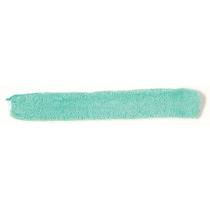 Microfibre Sleeve Green - FGQ85100 | Rubbermaid HYGEN Flexi Dusting Sleeve