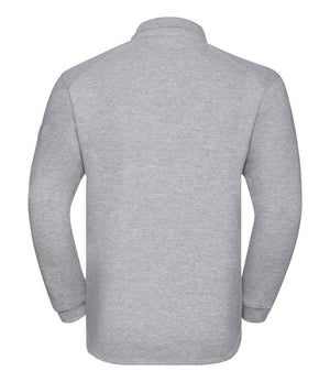 012M Light Oxford Back