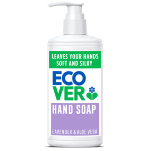 Ecover Hand Pump Soap AloeVera 250ml