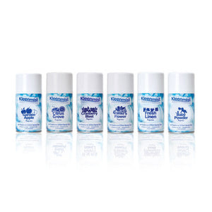Kleenmist Air Freshener 270ml Wildflower - 100068 | Long‑Lasting Metered Aerosol Freshener