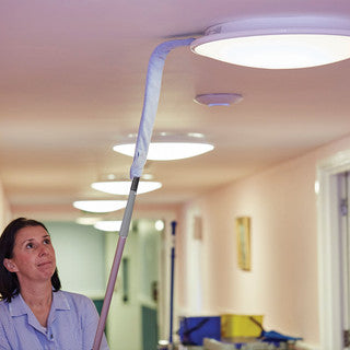 High Level Microfibre Sleeve - HE117 | 100684 | Washable & Reusable