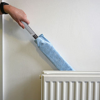 High Level Microfibre Sleeve - HE117 | 100684 | Washable & Reusable