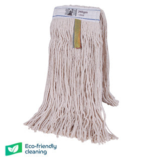 12oz PY Kentucky Mop - HA003-34 | High-Absorbency Floor Cleaning