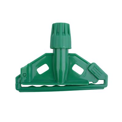 Plastic Kentucky Mop Holder Green - 100988G | Fits ROB057 Handle