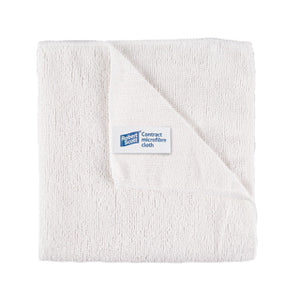 Microfibre Cloth White - Exel | CG106-W 101137