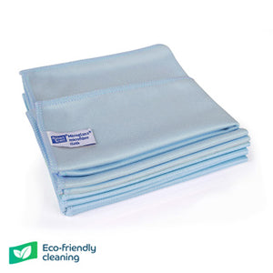 Jumbo Window Microglass Cloth 76 x 70cm – 101221 - CD213  | Streak-Free Glass Cleaning