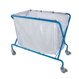 52 Large Service Cart - 101283 - CF001 | 321L Heavy‑Duty 3‑Tier Utility Cart (66×91×99cm)