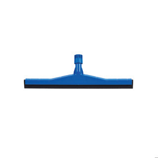 Plastic Floor Squeegee 55cm Blue HQ016‑B 101500 | Heavy‑Duty
