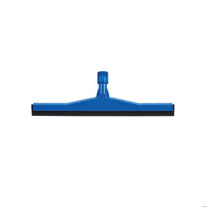 Plastic Floor Squeegee 55cm Blue HQ016‑B 101500 | Heavy‑Duty