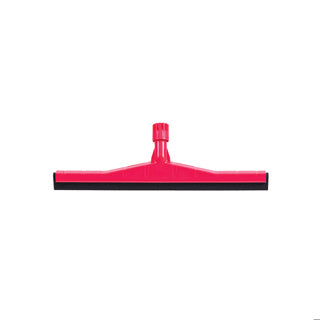 Plastic Floor Squeegee 55cm Red – HQ016‑R - 101500| Durable Floor Drying Squeegee