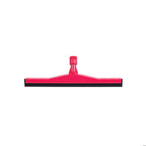 Plastic Floor Squeegee 55cm Red – HQ016‑R - 101500| Durable Floor Drying Squeegee