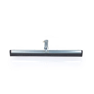 22" Foam Floor Squeegee - HQ022 | Metal-Backed Heavy-Duty Squeegee