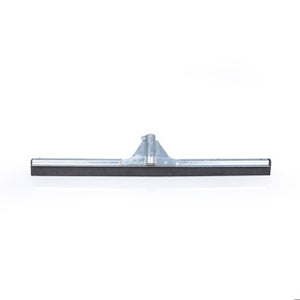 30" Steel Floor Squeegee - 75cm HQ023 - 101507 | Heavy‑Duty Steel‑Backed Floor Squeegee