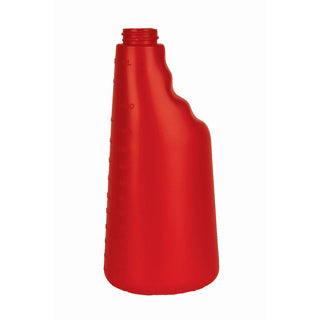 600ml Red Spray Bottle CE008‑R 101933 | Colour‑Coded Bottle