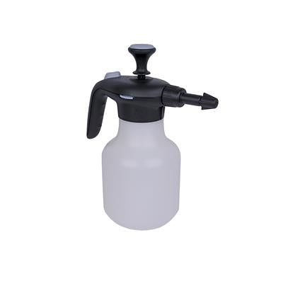 1.5L EPDM Solvent Resistant Pump Sprayer Grey - 102069 | Heavy‑Duty Chemical Sprayer
