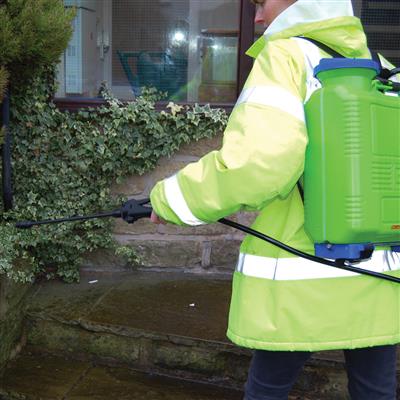 Back Pack Sprayer 16L - 102134 - CE108 | Heavy‑Duty Shoulder‑Mounted Pump Sprayer