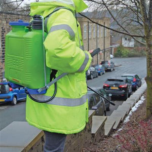 Back Pack Sprayer 16L - 102134 - CE108 | Heavy‑Duty Shoulder‑Mounted Pump Sprayer