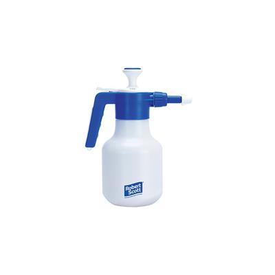 Pump Up Pressure Sprayer 1.5L Blue Handle - CE061- 102177| Chemical‑Resistant Hand Sprayer