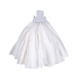 White Socket Exel Big White Mophead - High Absorbent 150g | 102201